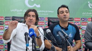 ساپینتو: اولویتم فقط کسب نتیجه است