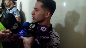 طاهرخانی: هر زمان کادرفنی تصمیم بگیرد بازی میکنم