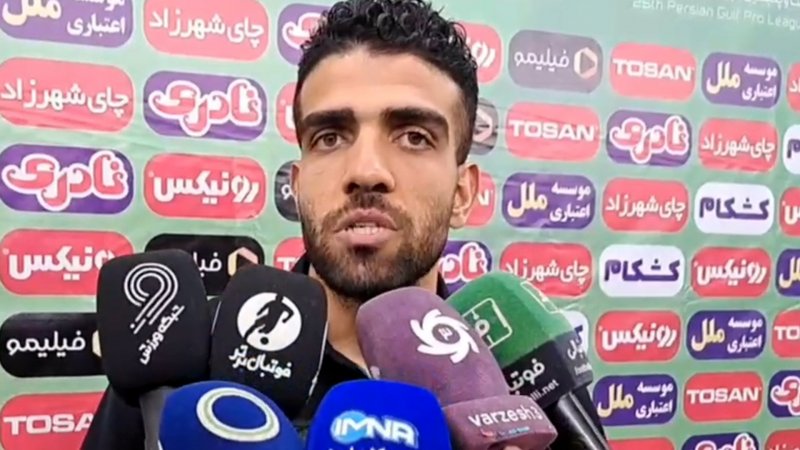 آرش قادری: جایگاهمان اینجای جدول نیست