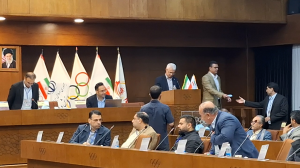  برگزاری انتخابات فدراسیون بدنسازی 