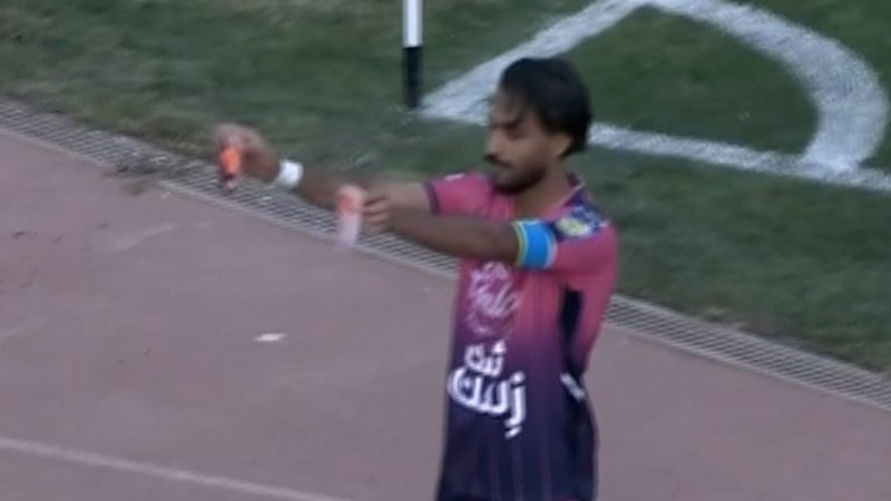 سوپرگل جهان‌کهن؛ گل اول آلومینیوم به پیکان