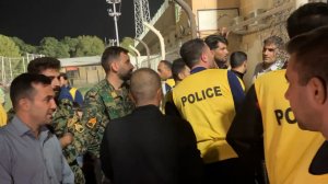 بازيكنان پرسپوليس حاضر به مصاحبه نشدند