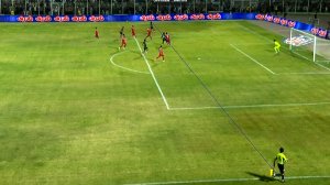 گل دوم خیبر به پرسپولیس توسط مرادی