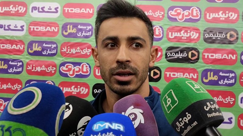 احسان پهلوان: داوری خوب نبود