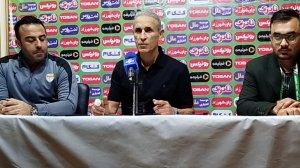 گل‌محمدی: کمیته داوران بگوید امروز var وجود داشت یا نه