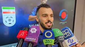 آقاپور: خوشحالم که در باشگاه بزرگ گهر زمین بازی می‌کنم