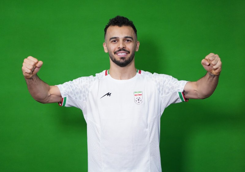 مرد سال آسیا: توقع دارم از سربازی معاف شوم