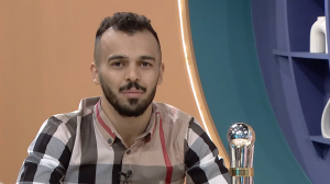 مسیر سالار آقاپور، از زمین خاکی ارومیه تا مرد سال آسیا