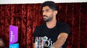 دانیال: صحبت کردن از قهرمانی از الان، بی احترامی به بقیه رقباست