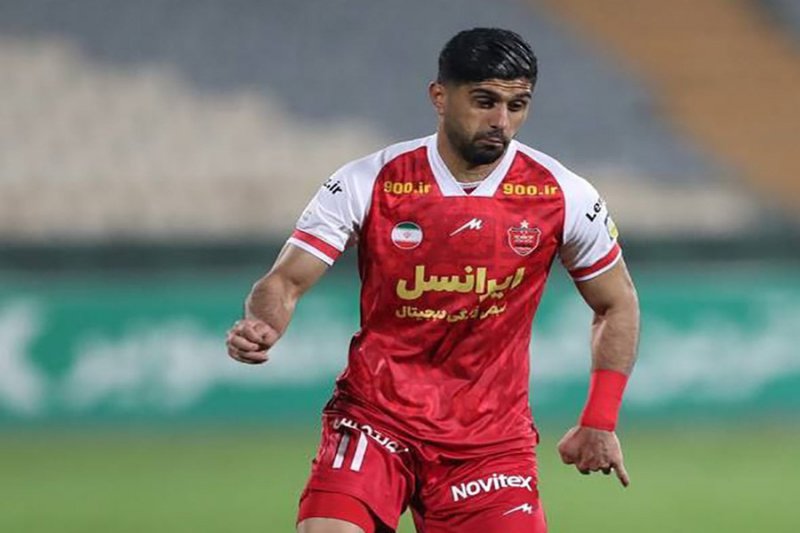 ماجرای جدایی اسماعیلی فر از پرسپولیس
