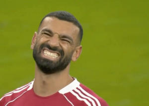 فرصت سوزی عجیب محمد صلاح مقابل منچستریونایتد