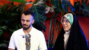 همسر سالار آقاپور: زندگی با ورزشکار حرفه ای سخت است