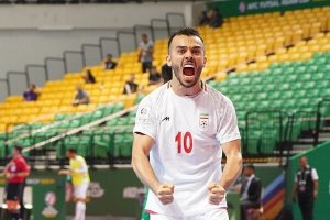 آقاپور: مسلم دوست من است اما دوستداشتم من مرد سال آسیا شوم