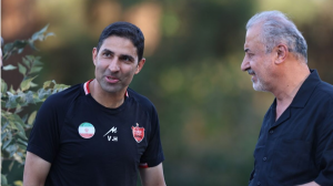 با رفتن درویش هم تغییری در پرسپولیس رخ نداد
