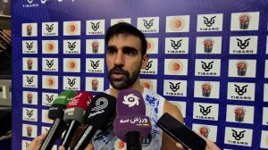 کاظمی:چرا تیم ملی باید در کشور ثالث میزبان باشد