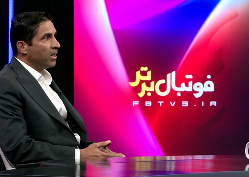 هاشمیان: با آگاهی کامل پرسپولیس را انتخاب کردم