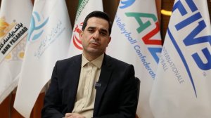 آخرین وضعیت صابر کاظمی از زبان رئیس فدراسیون