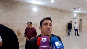 بنی تمیم: خدا را شکر باز هم خوزستانی ها افتخار آفرینی کردند