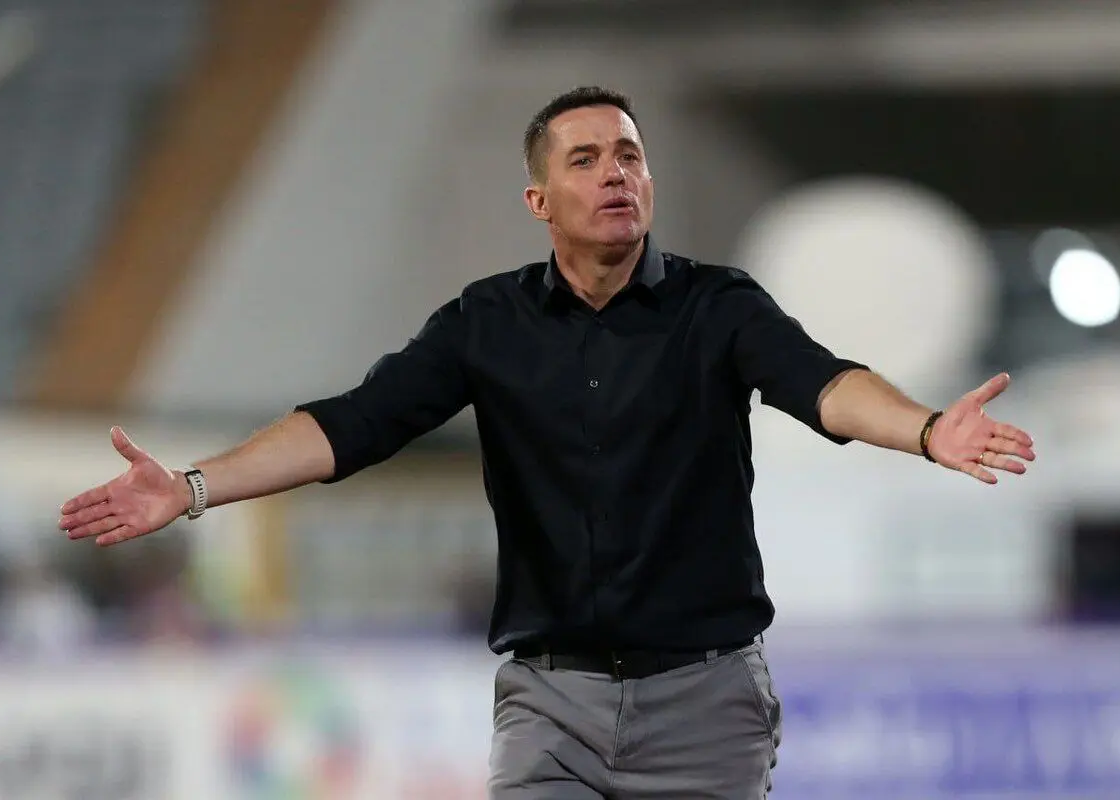 اوسمار از پرسپولیس 48 ساعت زمان خواسته!