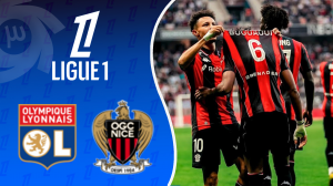 خلاصه بازی نیس 3 - لیون 2 