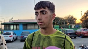 حمایت هوادار پرسپولیسی از استقلال در بازی آسیایی