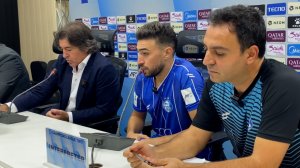 منیر: تفاوت بین فوتبال لیگ قهرمانان اروپا و اینجا زیاد است