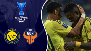خلاصه بازی گوآ 1 - النصر 2