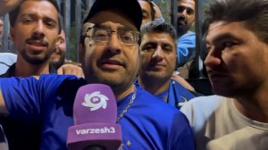 درخواست هوادارا استقلال؛ هاشمیان را حفظ کنید!