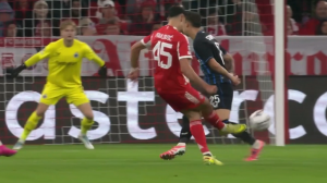 ضربه پاوولویچ و رقص دروازه کلوب بروژ