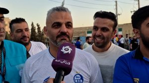 گفتگو با اعضای کانون هواداران استقلال