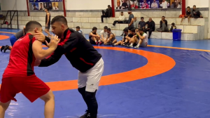 آخرین تمرین تیم بانک شهر در ساری برگزار شد