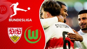 خلاصه بازی ولفسبورگ 0 - اشتوتگارت 3