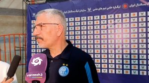 شاهین طبع: بیشتر تیم‌ها از بازیکنان خارجی استفاده می‌کنند