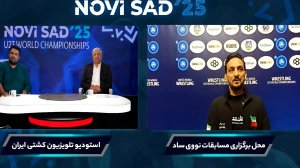 خبر عجیب؛ سانحه هوایی برای تیم ملی کشتی آزاد