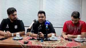 اخباری: امیدوارم فردا روزی تاریخی در ورزش یزد باشد