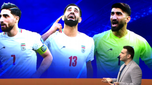 بررسی فاصله بین تیم ملی و مردم