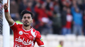 گل امید عالیشاه به ذوب آهن