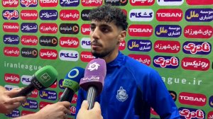 سواعد: هر دو تیم جوانان خوبی داشتند