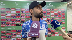 کاپیتان چادرملو: مستحق برد بودیم