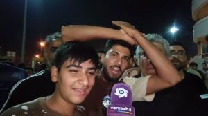 هواداران فولاد خواستار استعفا محمدی!