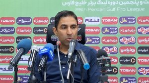 هاشمیان: من متکی به رسانه‌ها نیستم