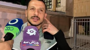 رمضاني: وقت كشي نكرديم