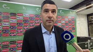 فاطمی: کاش در یزد میزبان سرخابی‌ها بودیم