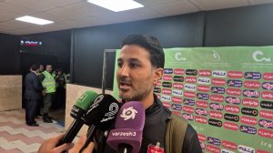 طاهرخانی : چمن ورزشگاه نصیری جزو ۳ چمن برتر ایران است