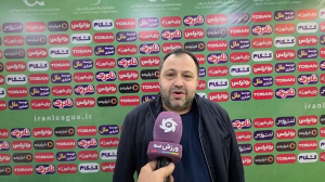  مدیرعامل چادرملو: داوری امروز بحث برانگیز بود!