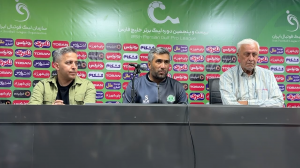مربی آلومینیوم پس از بازی برابر مس: حریف سختی داشتیم!