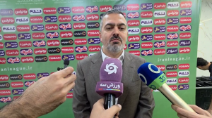 عطایی: ورزشگاه نصیری یادآور خاطرات حضورم در یزد است