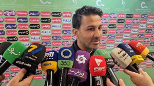 خانبان: از سرنوشت نیمکت پرسپولیس خبر ندارم