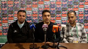 کیانوش رحمتی: در بحث نتیجه گیری خوب عمل نکردیم