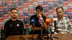 وحید بیاتلو:سیاست باشگاه استفاده از بازیکنان جوان است